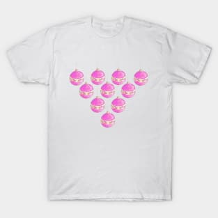 pink bubbles T-Shirt